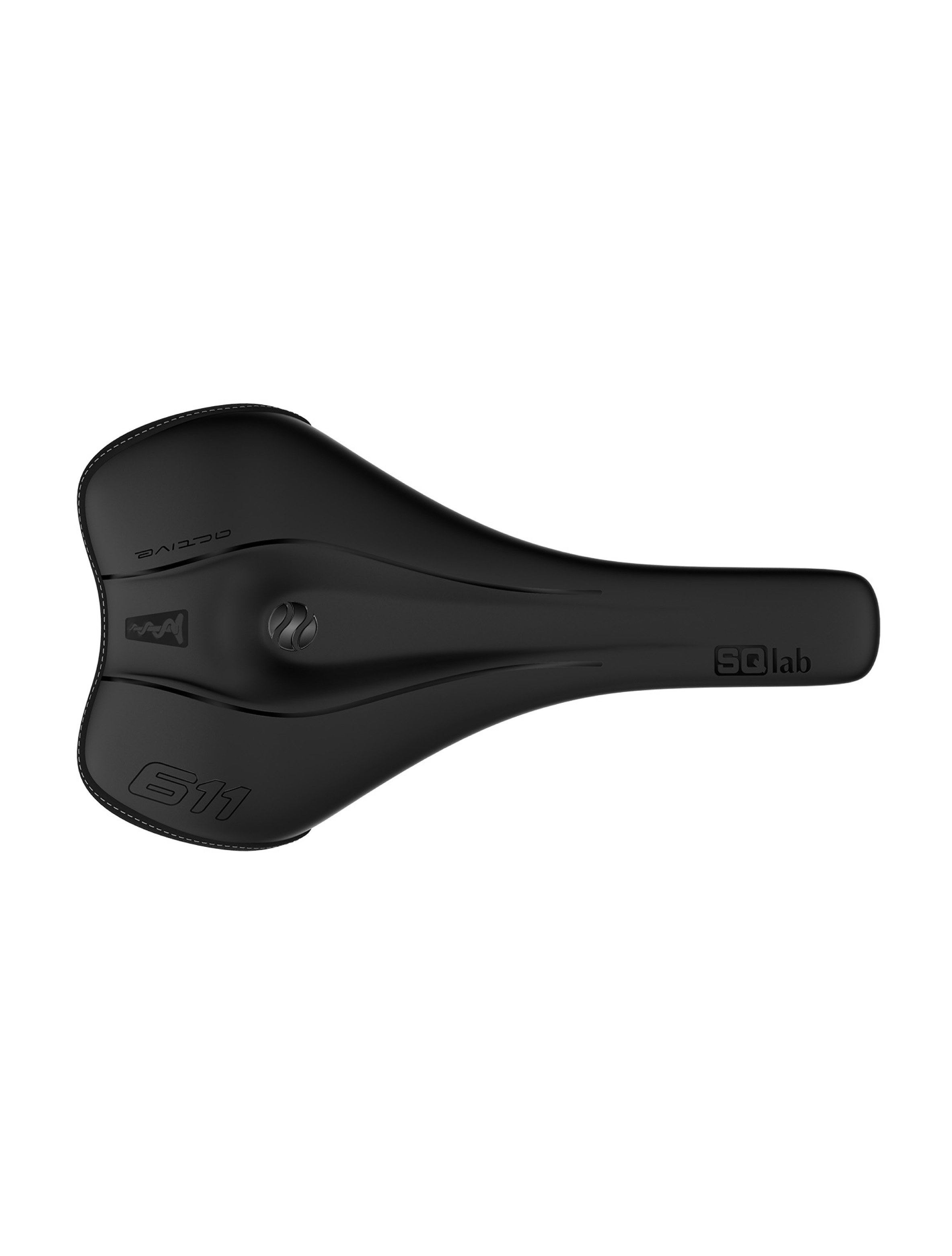 611 Ergowave 2.1 可動版 座墊 鈦弓