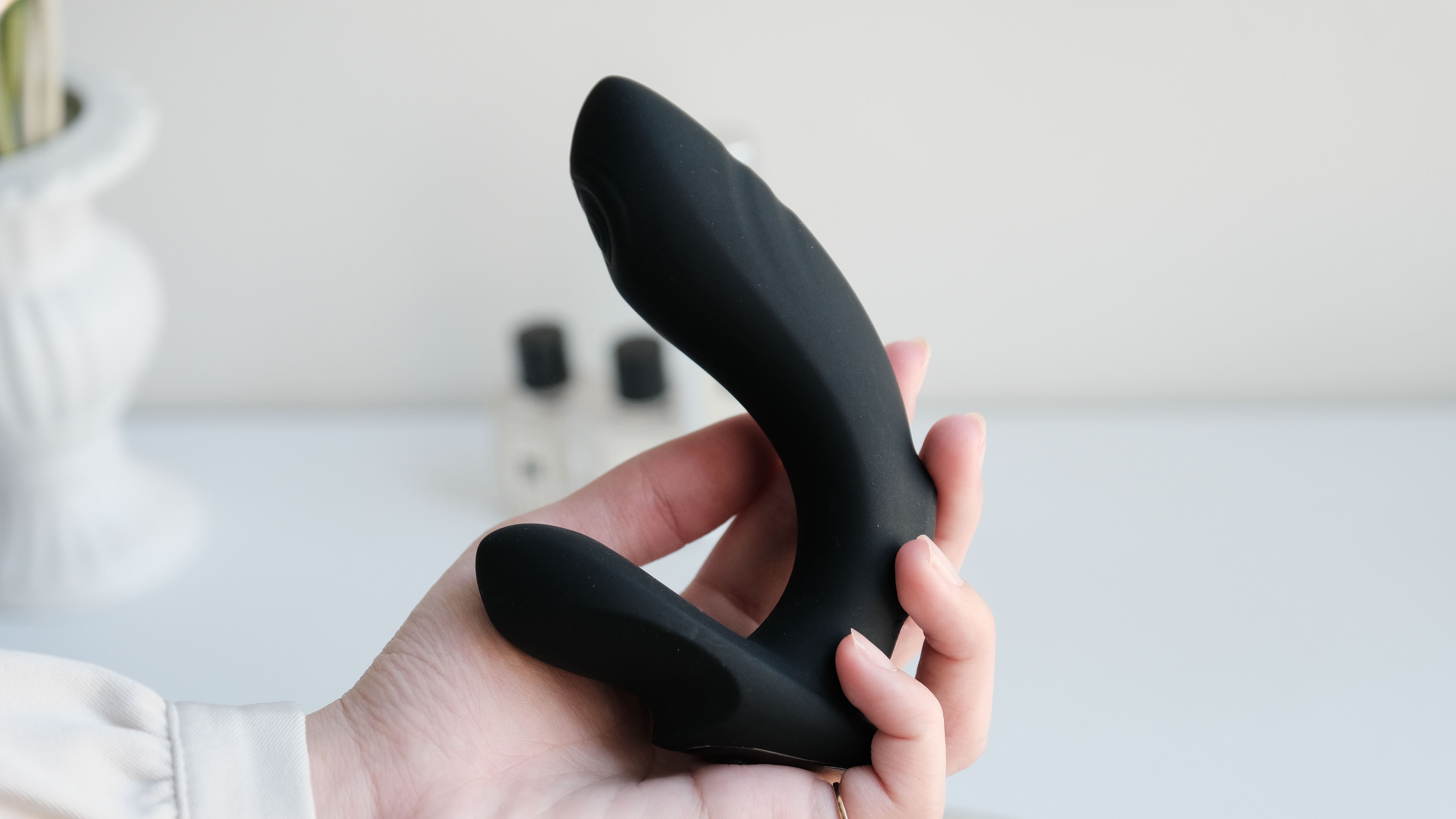 深海黑鯨鯊按摩器