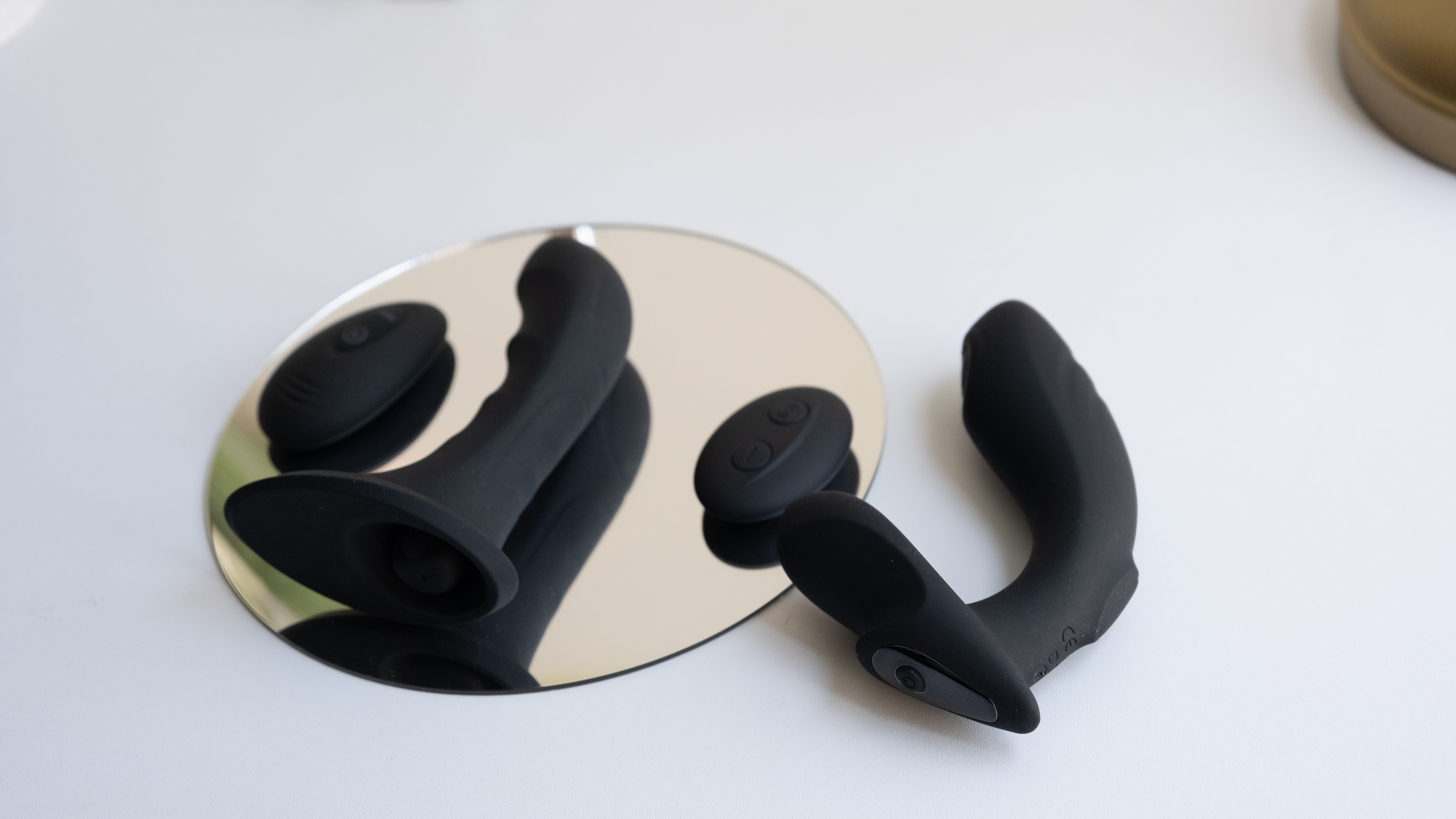 黑豹/黑鯨鯊後庭按摩器