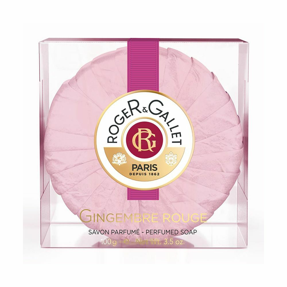 (有效期限至2025/11)坦尚尼亞紅薑花 香水皂 盒裝 100g