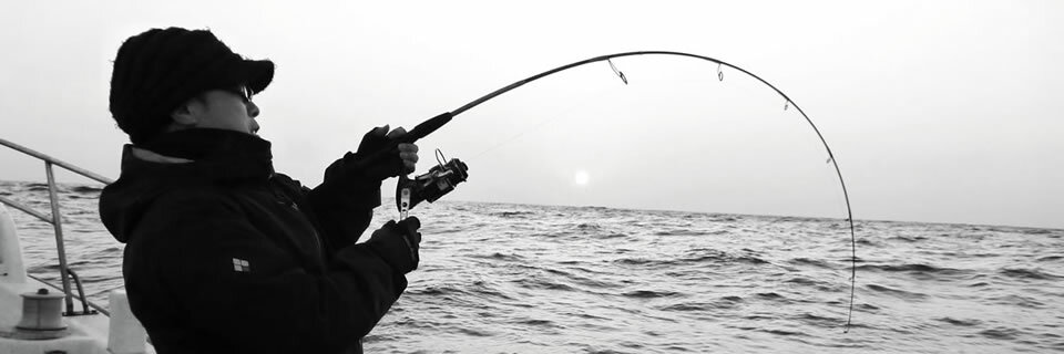 MC WORKS' DUAL EDGE 641LR JIGGING ROD DE641LR