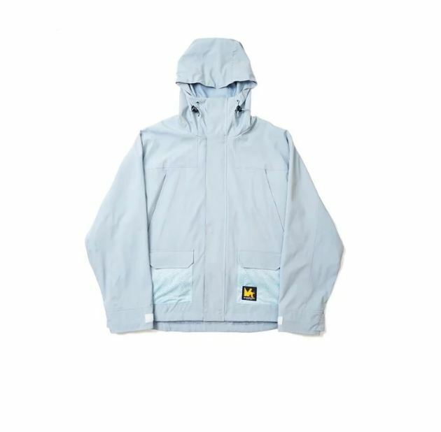【車庫服飾】MJFRESH MJF Convertible Jacket 防潑水 衝鋒外套