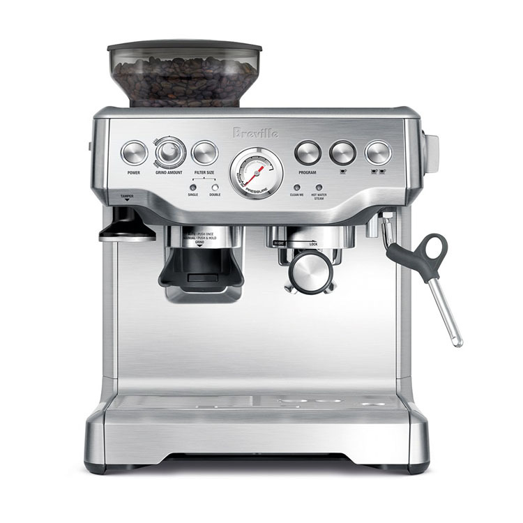 Breville the Barista Express 意式咖啡機 BES870
