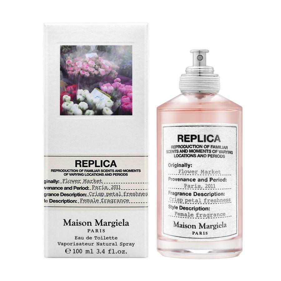 MAISON MARGIELA 鮮花市場淡香水