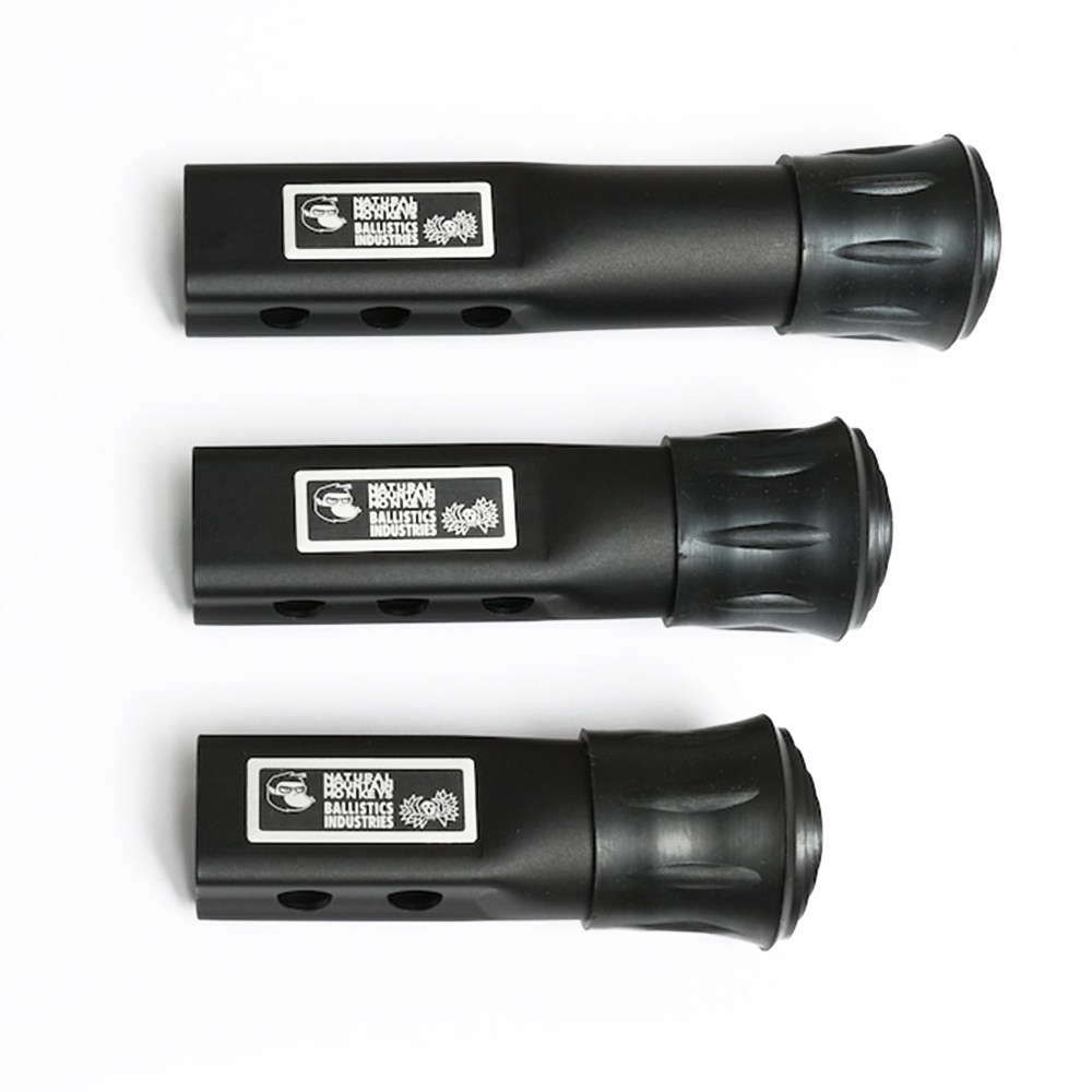 Natural Mountain Monkeys x Ballistics  NOVITA 克米特椅增高椅腳 特仕黑