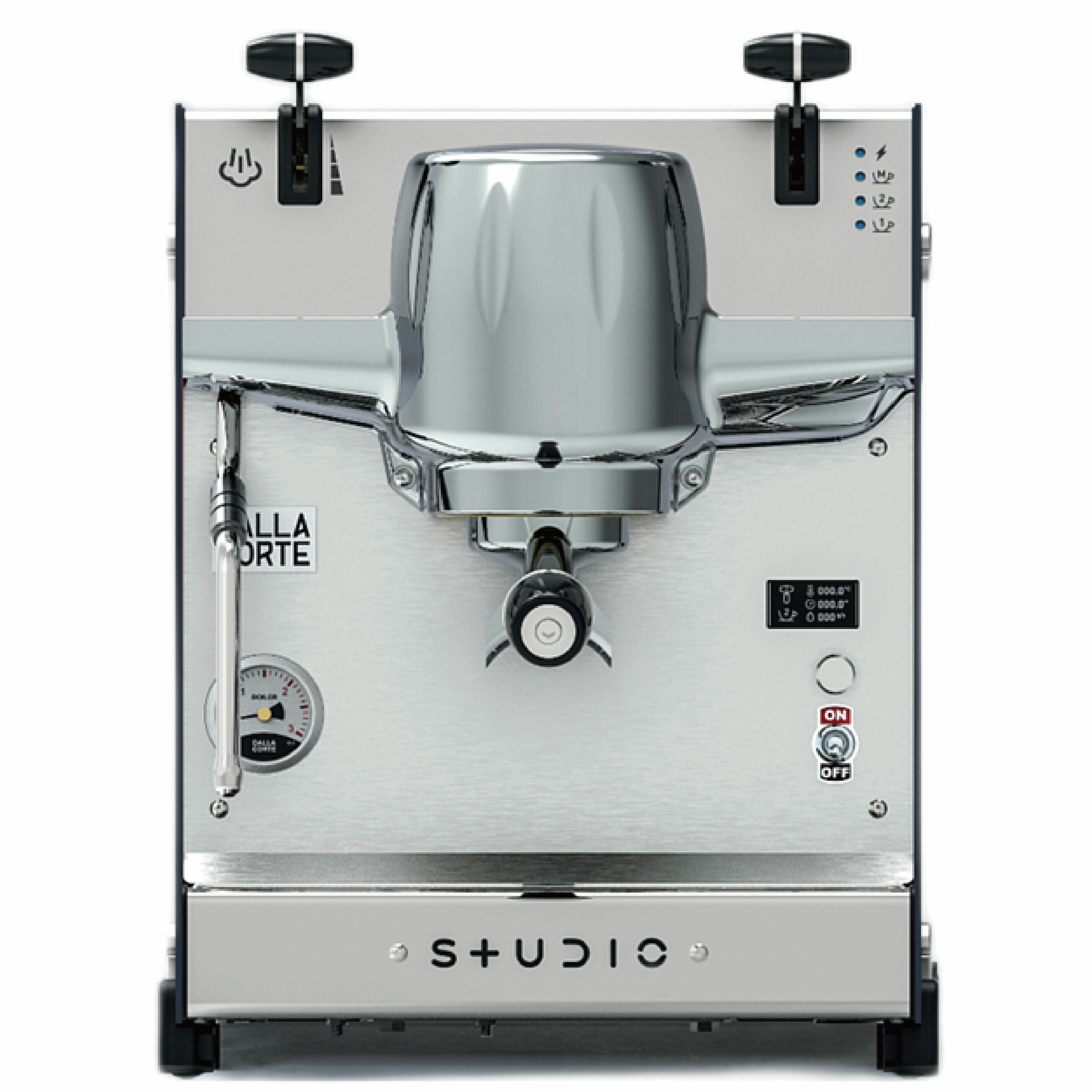 Dalla Corte Studio 單孔半自動咖啡機