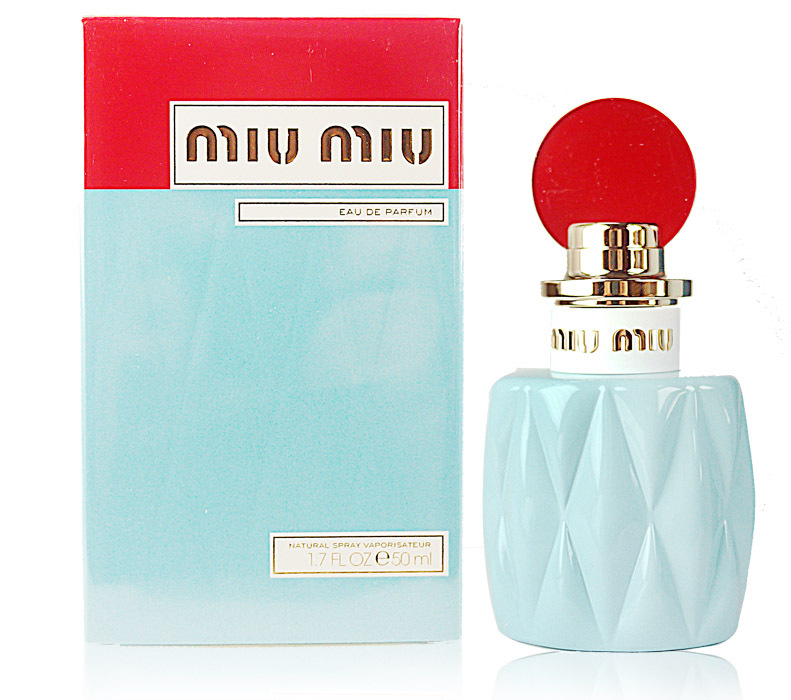 Miu Miu 繆斯女神女性淡香精