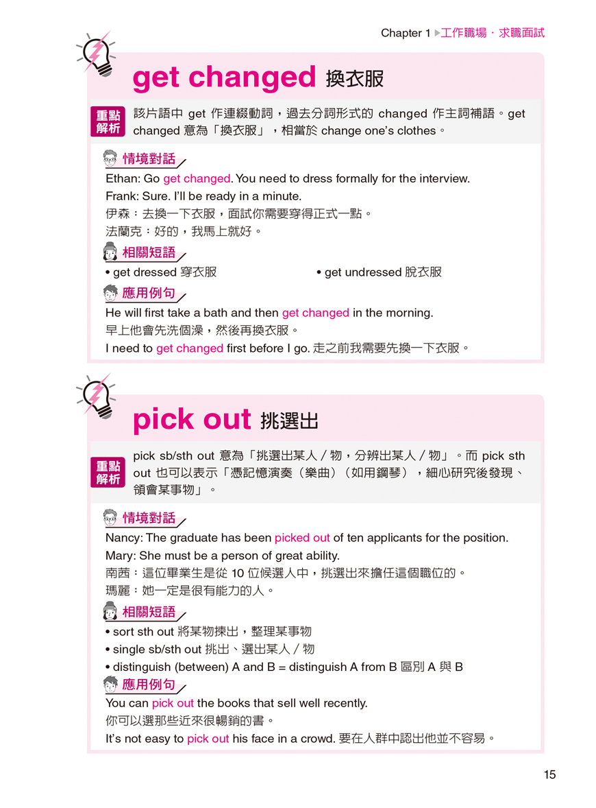 //福利品//美國人常用的英文短語3000