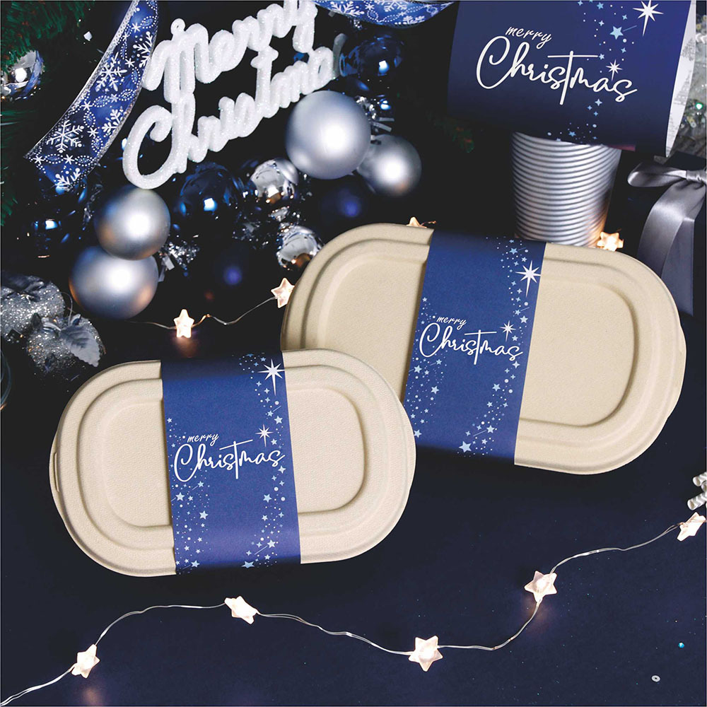 公版全彩餐盒腰封 H19-星空