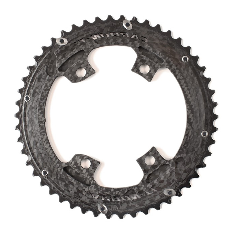 Carbon-Ti X-CarboRing EVO BCD110x4 碳纖維齒片(DA 9200/ ULT