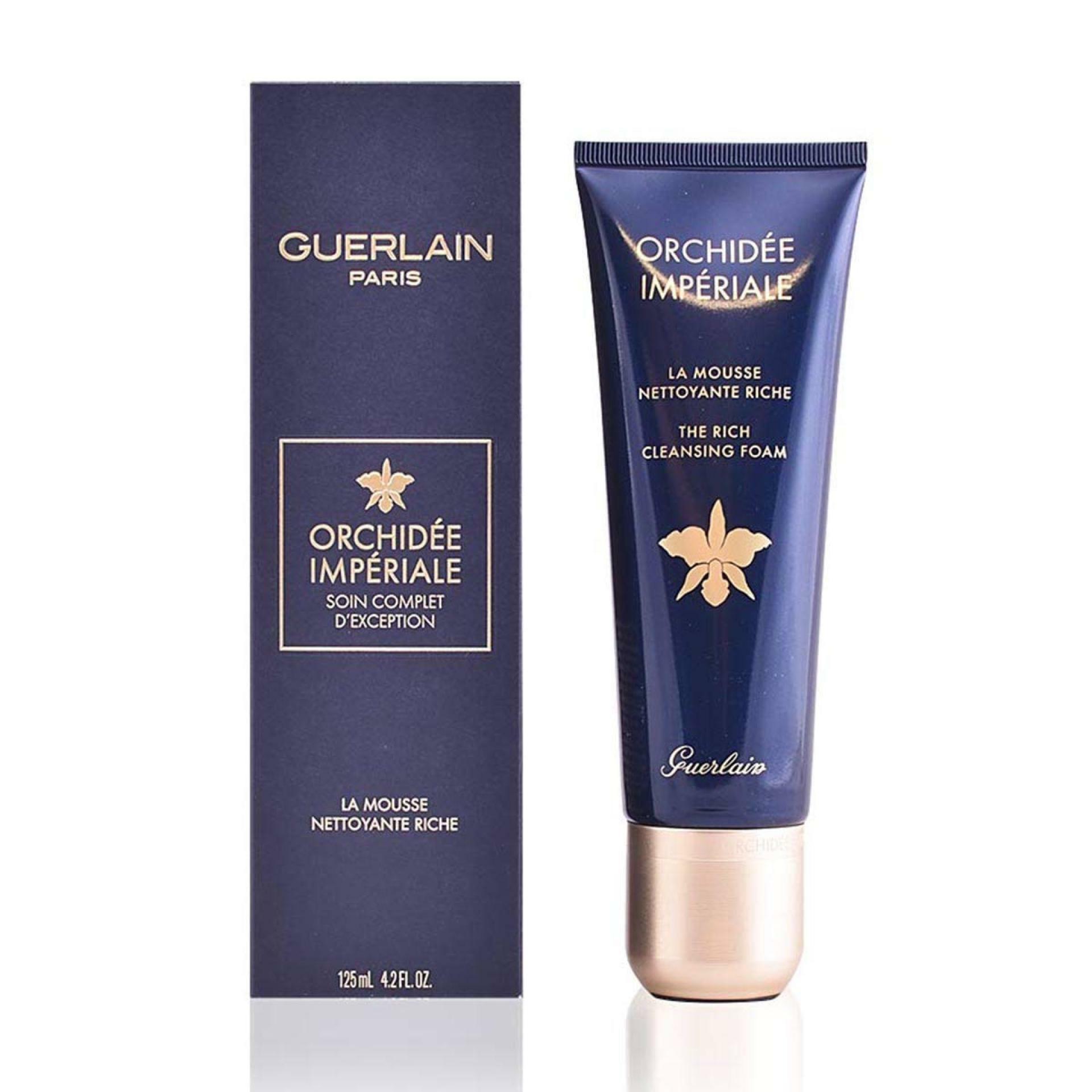 GUERLAIN Orchidée Impériale The Rich Cleansing Foam 125