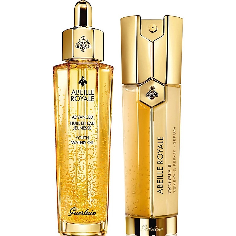 嬌蘭 帝皇蜂姿緊致修護雙寶套裝 50ml+50ml