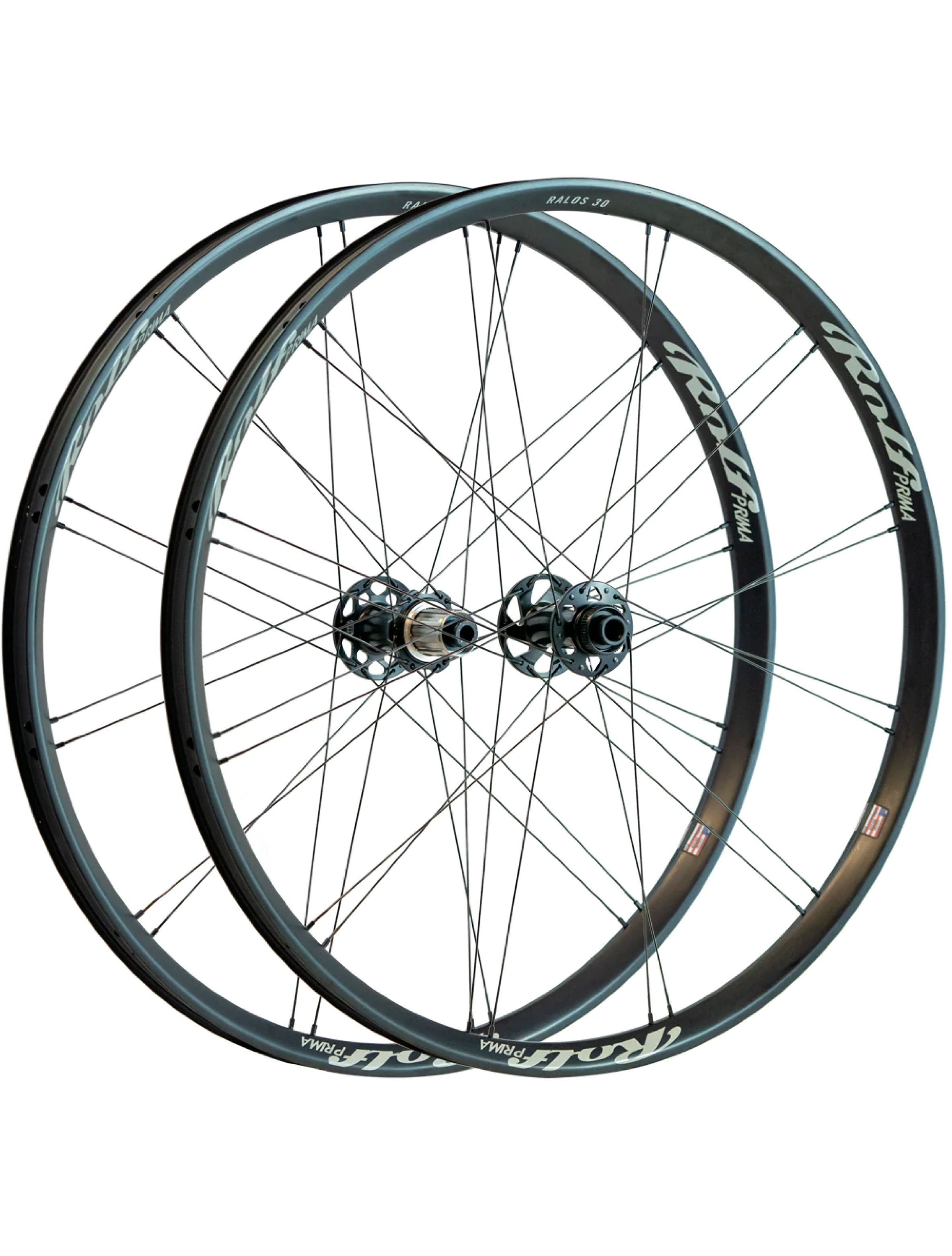 Rolf PRIMA Ralos 30 登山車輪