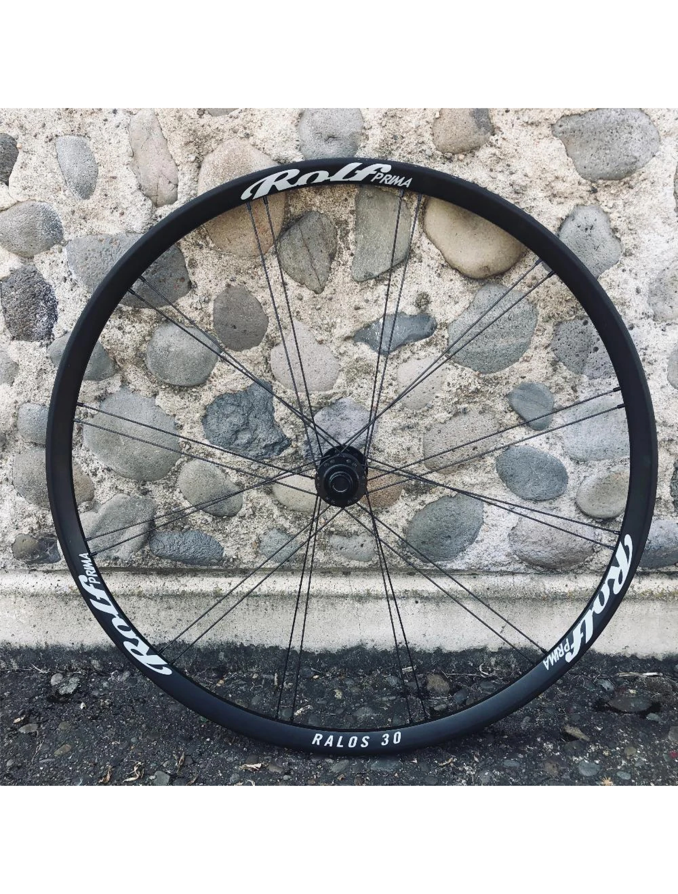 Rolf PRIMA Ralos 30 登山車輪