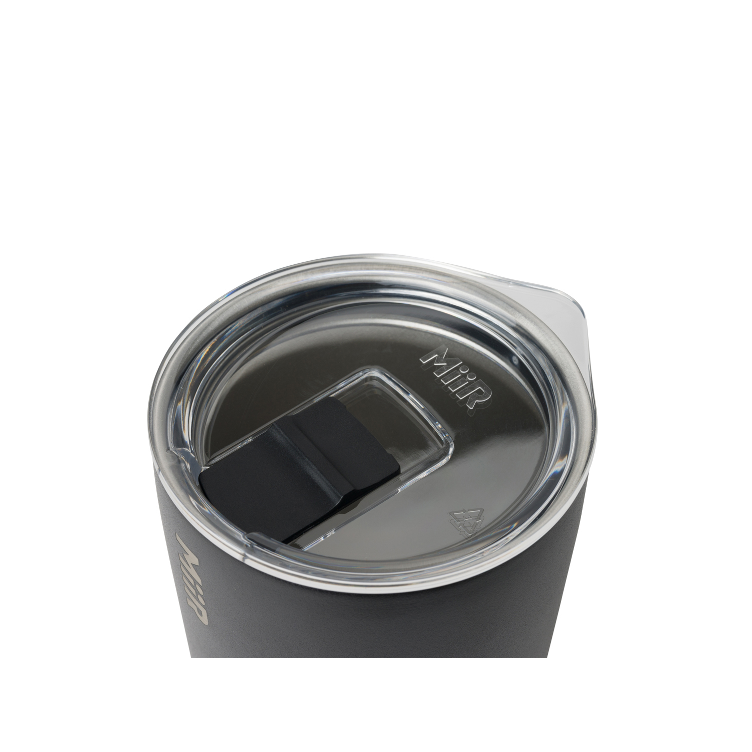 【MiiR】雙層真空 保溫/保冰 隨行杯 12oz/354ml 經典黑