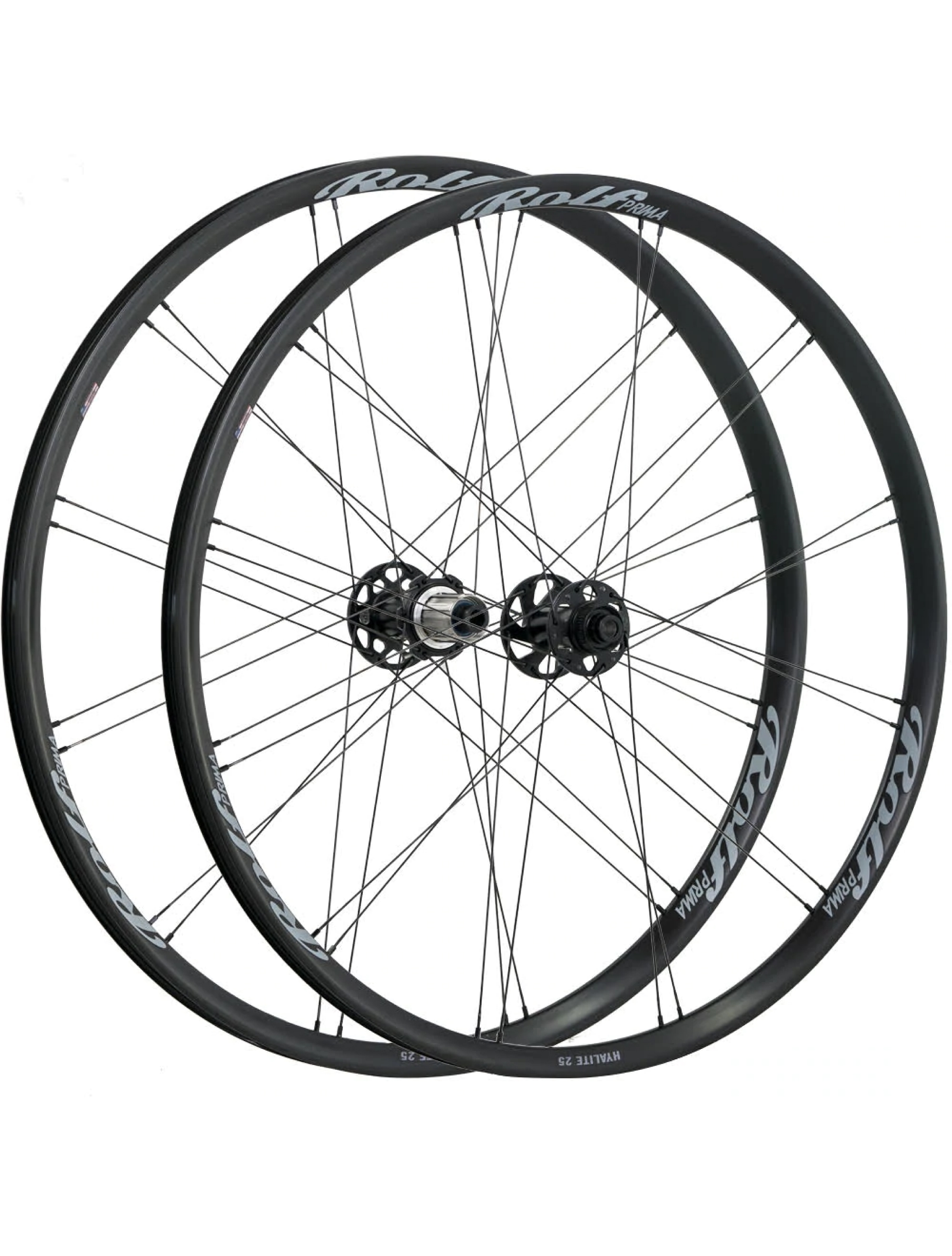 Hyalite 25 長途輕越野輪組