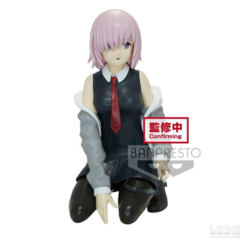 BANPRESTO 代理版 景品 Fate/Grand Order FGO 終局特異點 冠位時間神殿所羅門 瑪修 基列萊特