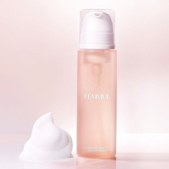 FEMMUE Comfort Mousse Wash 180ml