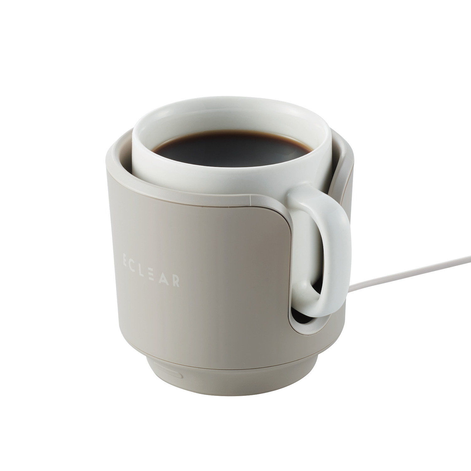 ECLEAR warm 加熱保溫杯座 (HCW-CUP01) 系列