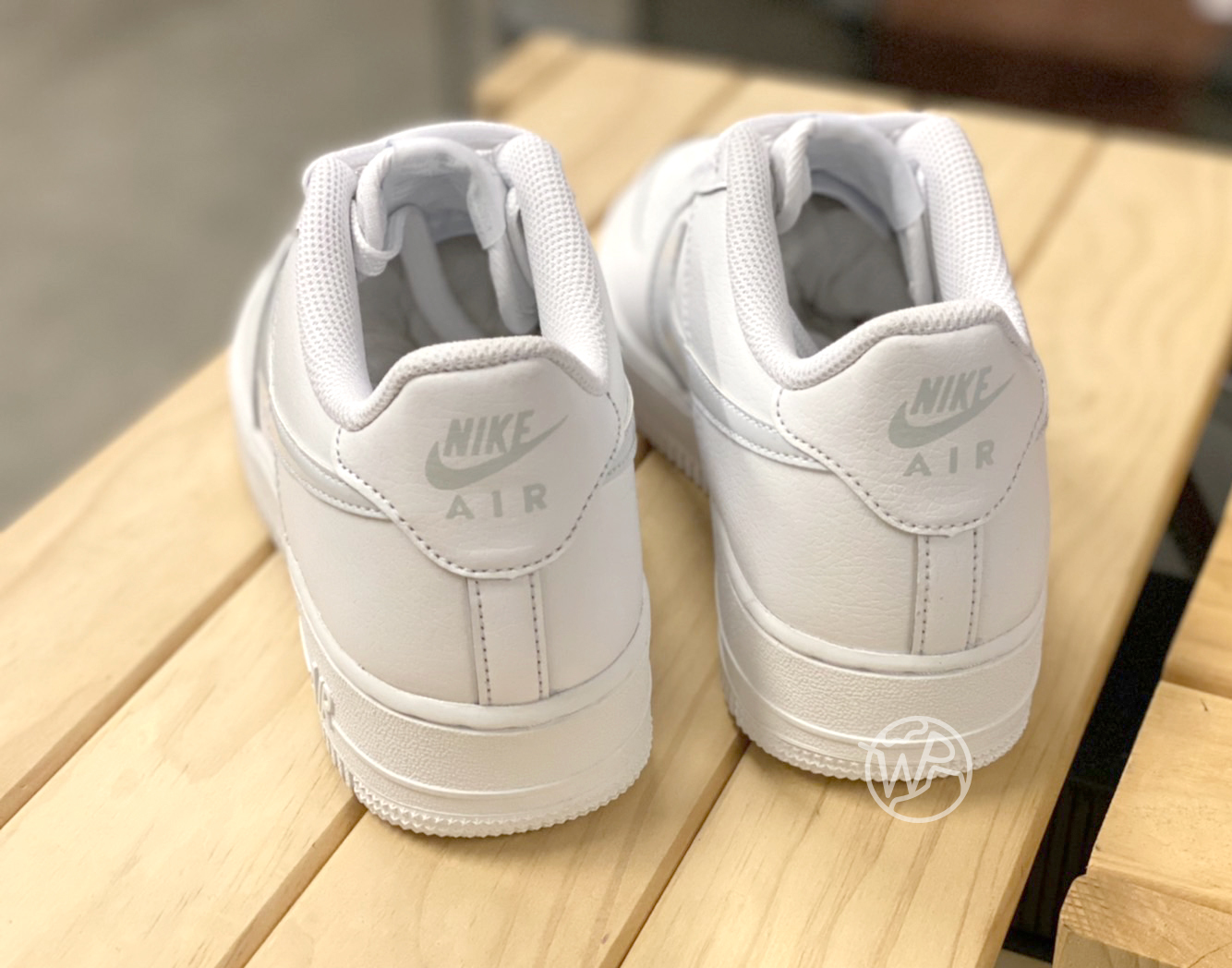 NIKE AIR FORCE 1 白女鞋大童CT3839-106 [EW]