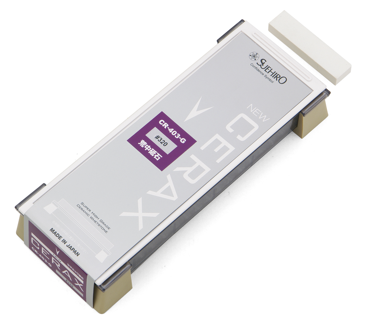 末廣 CERAX 3號型 陶瓷砥石