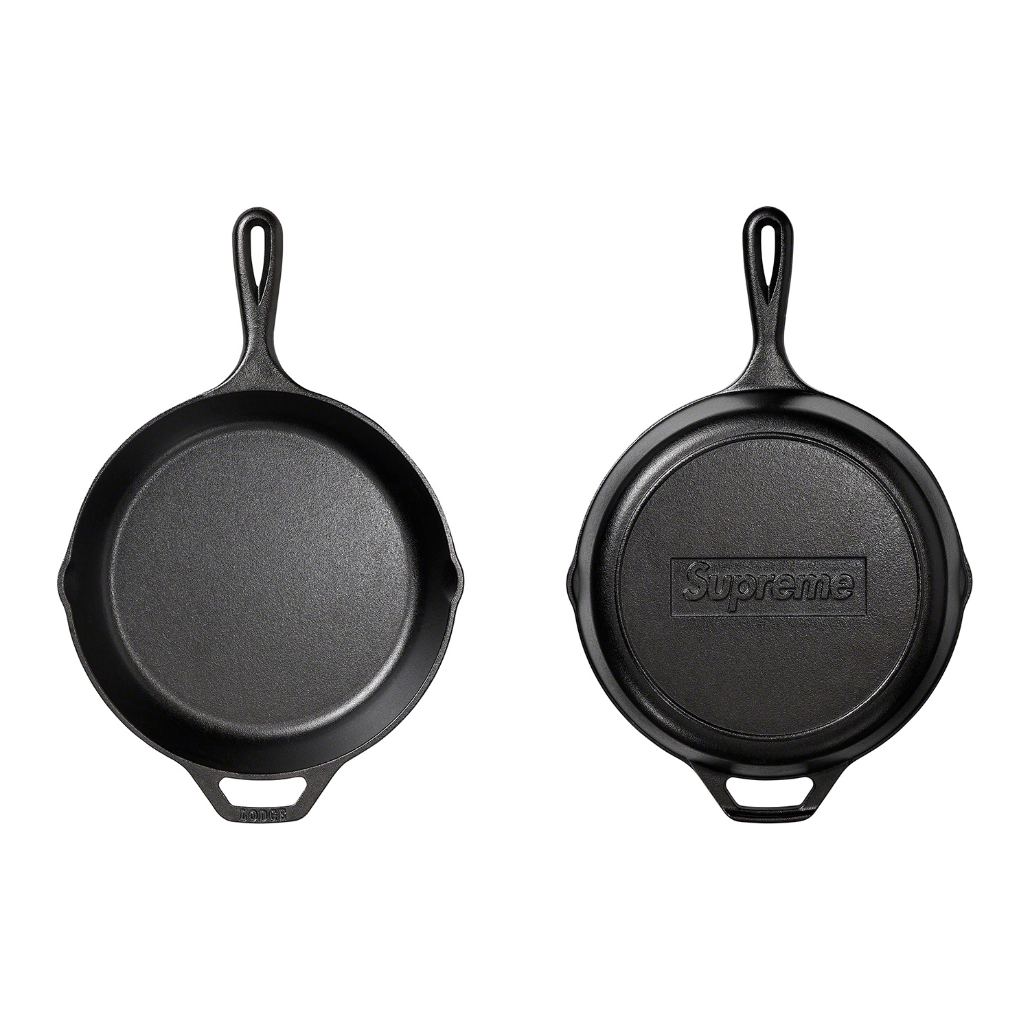 -(C021)-SUPREME SS22 LODGE CAST IRON SKILLET (26cm) 鑄鐵鍋 煎鍋-L8SKSUP