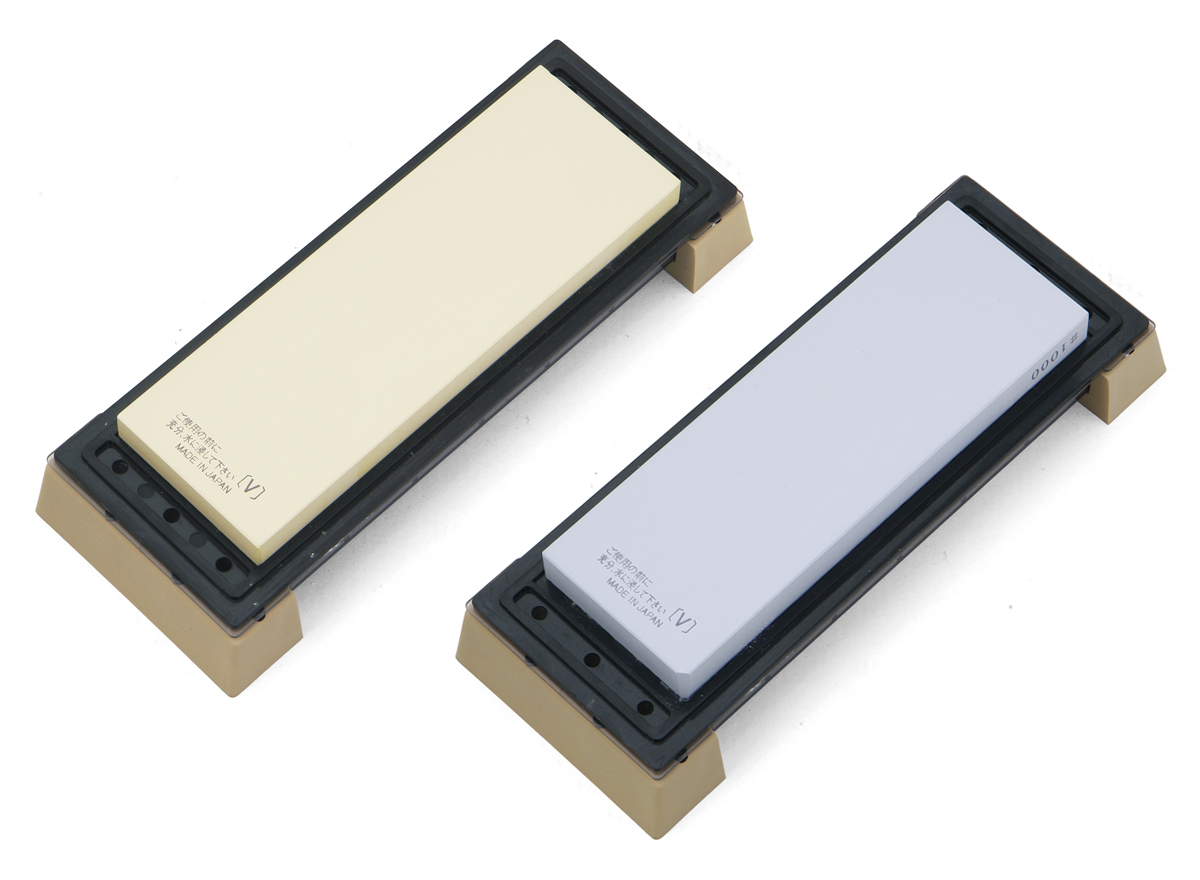 末廣 CERAX 3號型 雙面陶瓷砥石