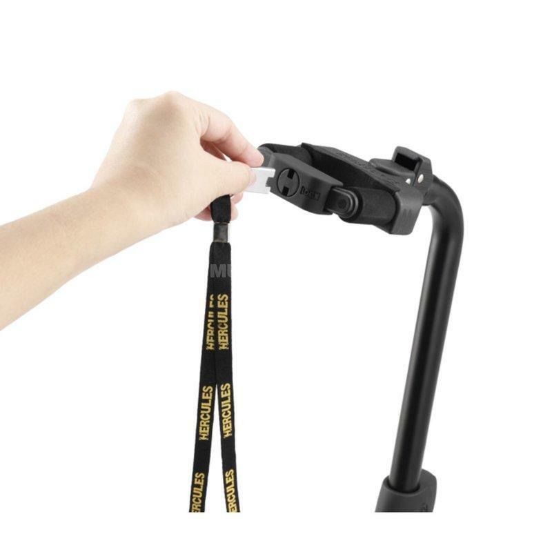 Hercules 海克力斯 HA201吉他架專用鎖-店面陳列專用