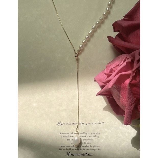 French Romance Necklace