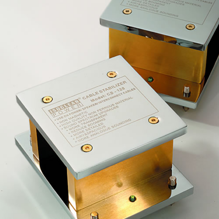 ISOCLEAN POWER CS-128 導線穩定器