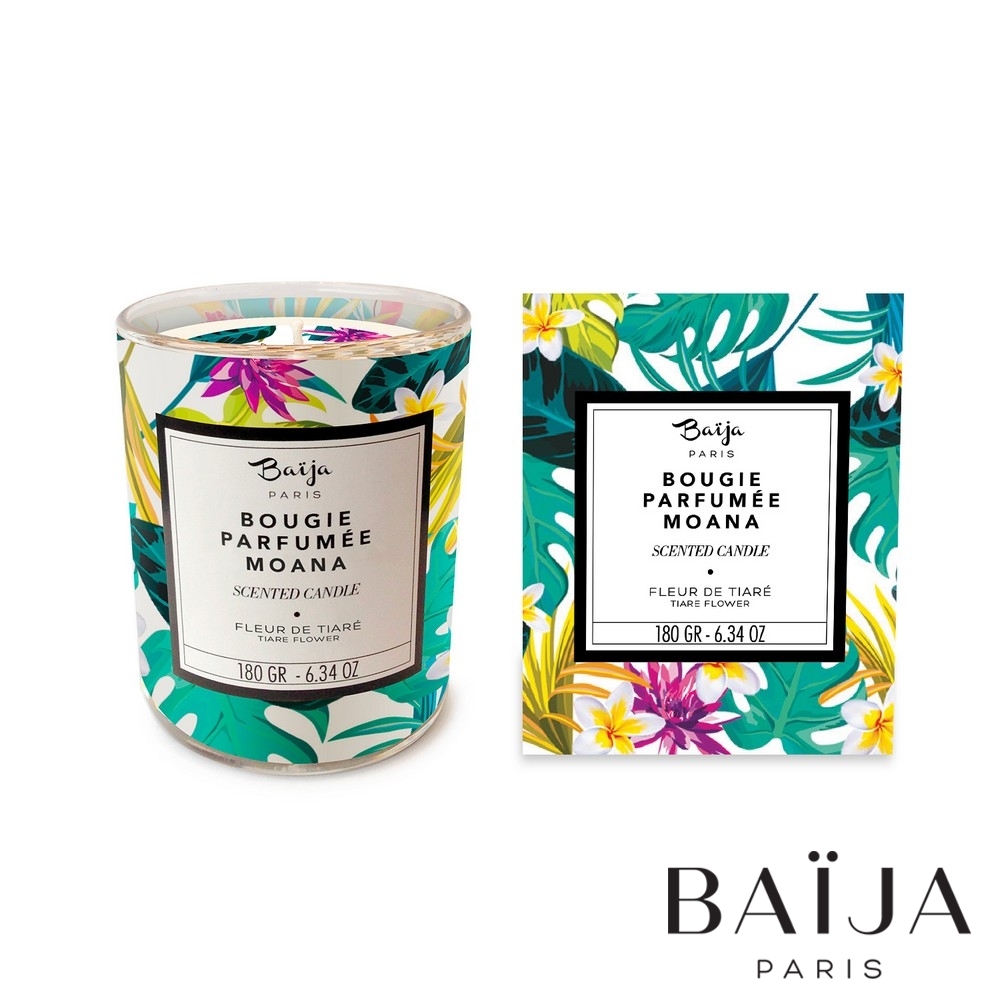 大溪地之戀 香氛蠟燭 180g