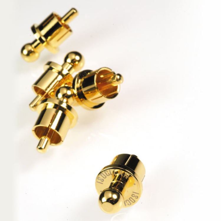 ISOCLEAN POWER 訊源屏蔽插 - RCA