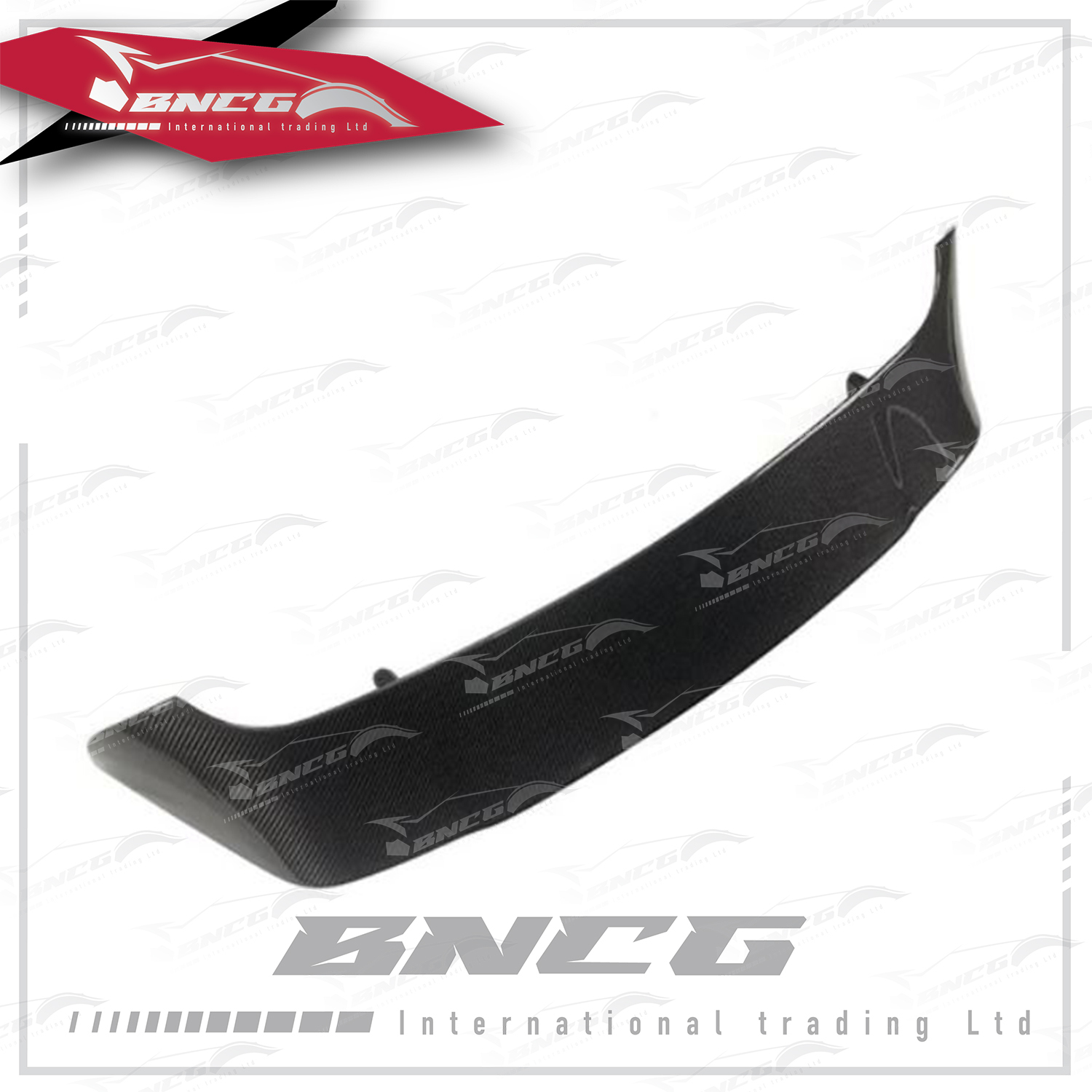 保時捷 Porsche Macan 14-20年式 改裝 卡夢 碳纖維 外觀件 空力套件 JC款 頂翼 擾流板