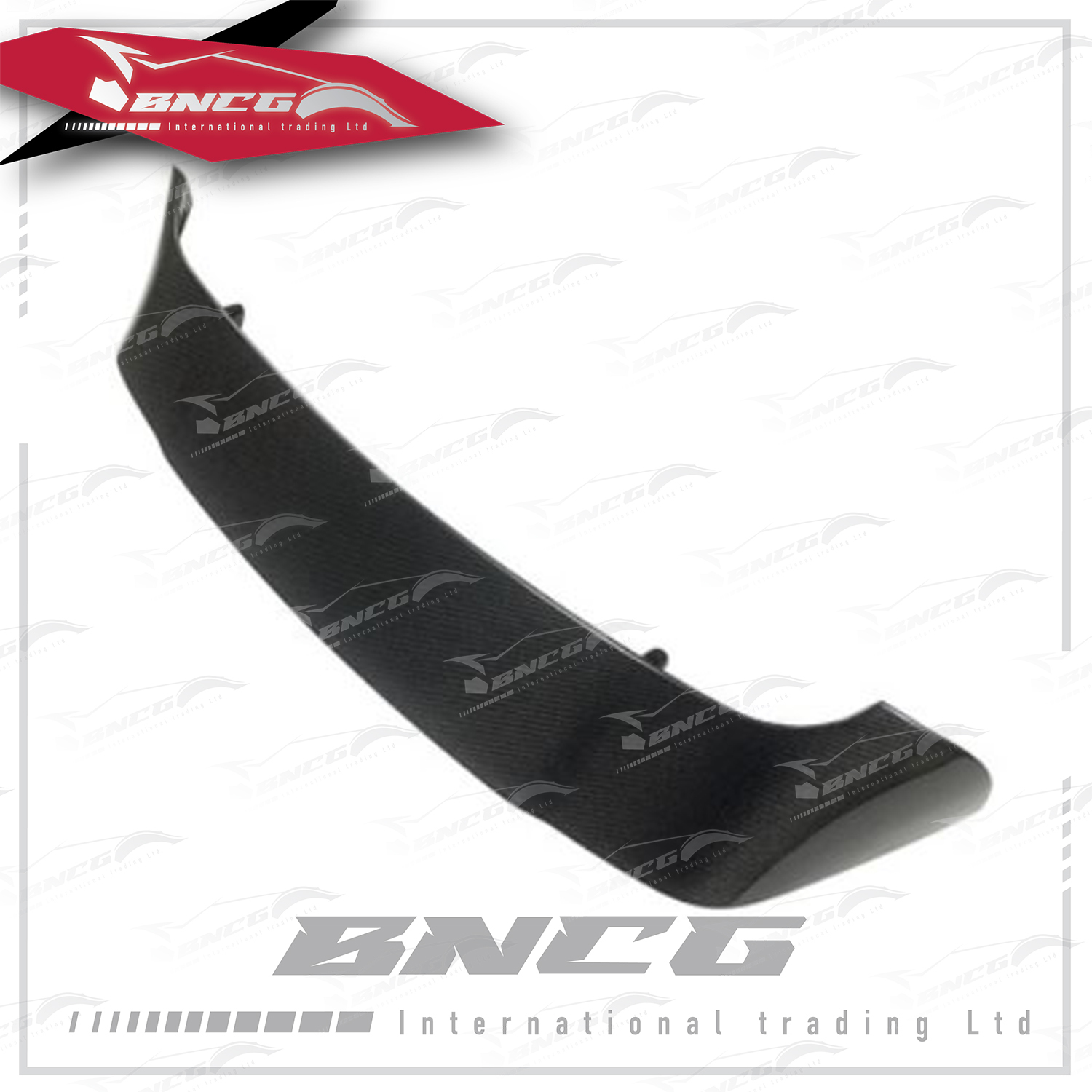 保時捷 Porsche Macan 14-20年式 改裝 卡夢 碳纖維 外觀件 空力套件 JC款 頂翼 擾流板