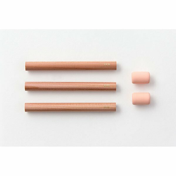 TRC Brass  黃銅鉛筆補充包｜日本 Traveler’s Notebook