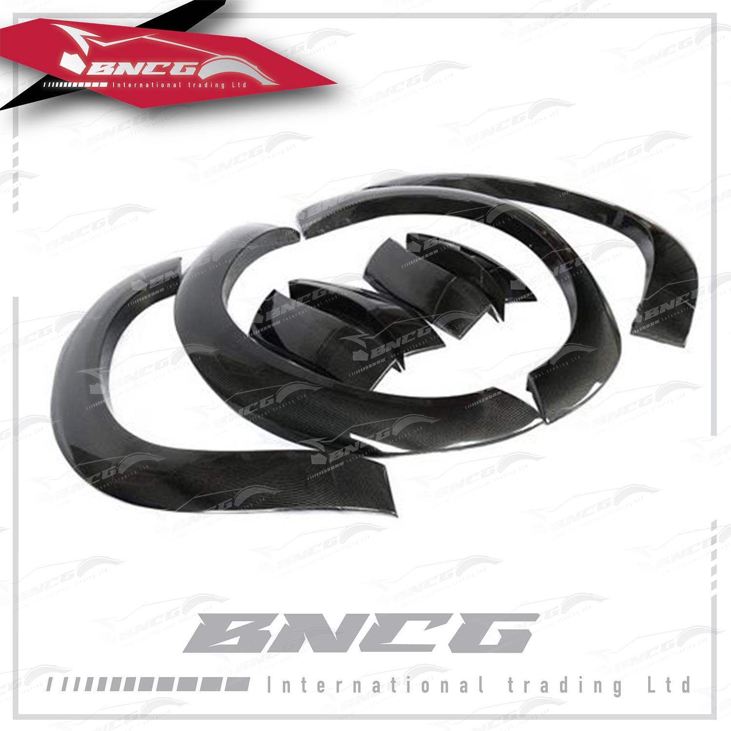 道奇 Dodge Challenger 挑戰者 肌肉車 17-18年式 改裝 卡夢 碳纖維 外觀件 空力套件 爆龜 輪眉