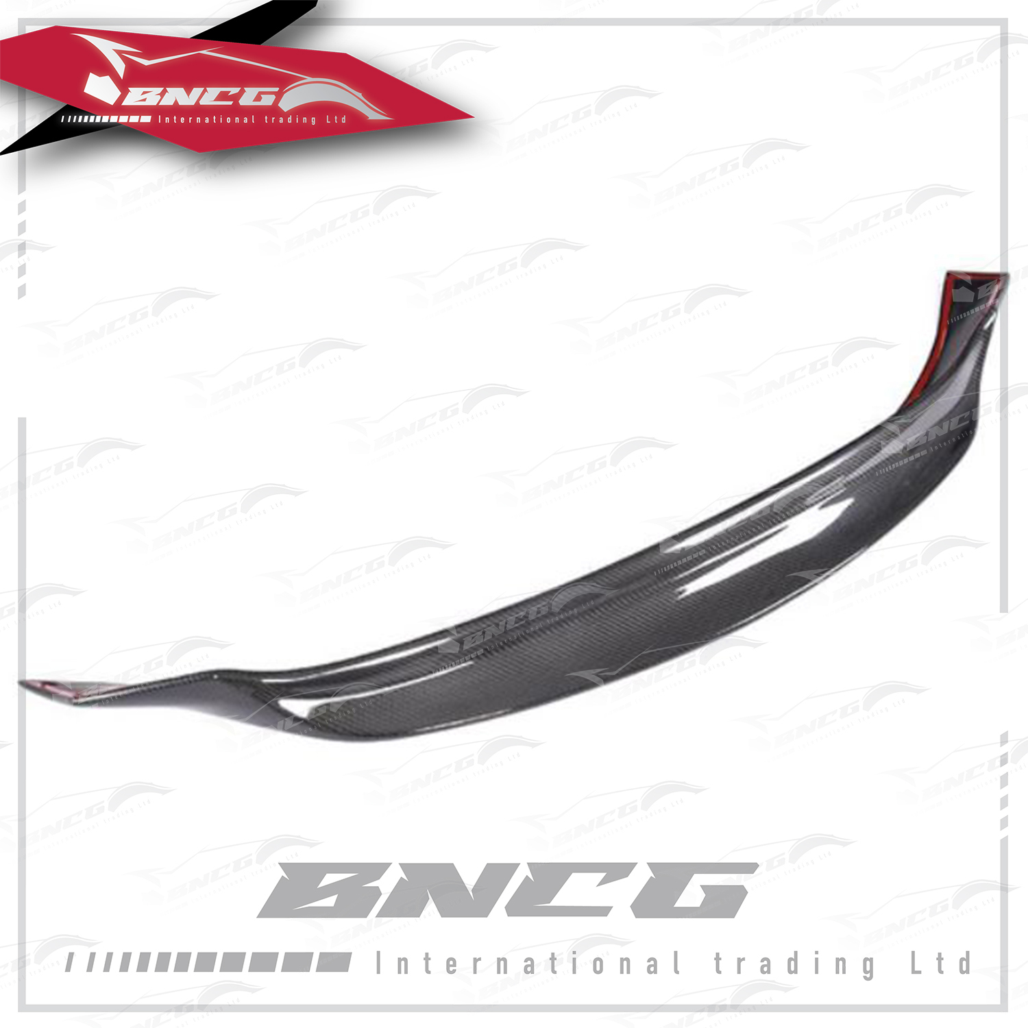 瑪莎拉蒂 Maserati 14-16年式 Ghibli 改裝 卡夢 碳纖維 外觀件 空力套件 尾翼 擾流板