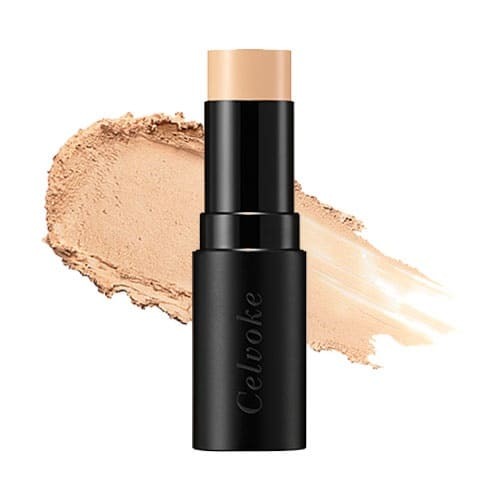 CELVOKE Intent Skin Stick Foundation N 無瑕粉條 12g