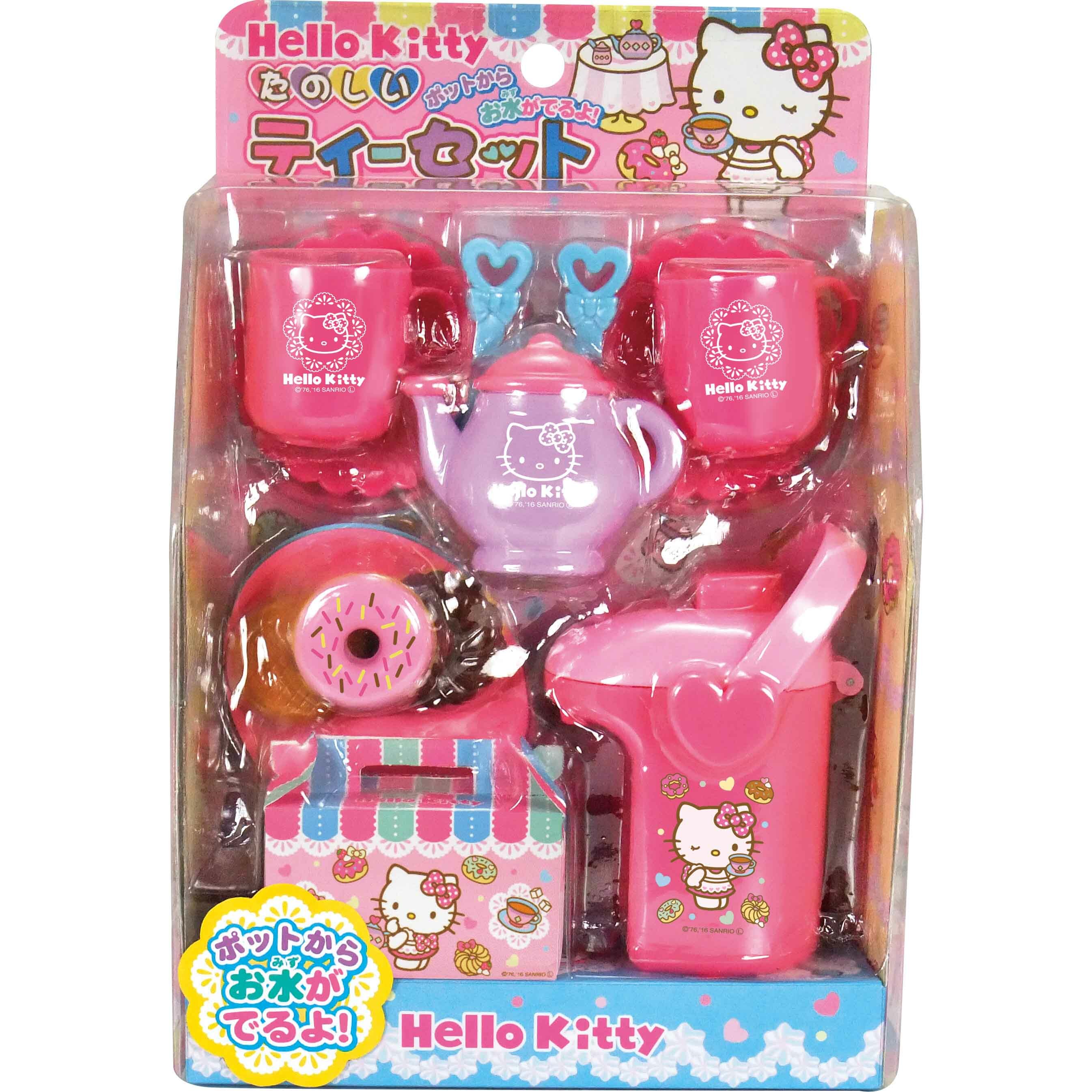 Hello Kitty 下午茶組合