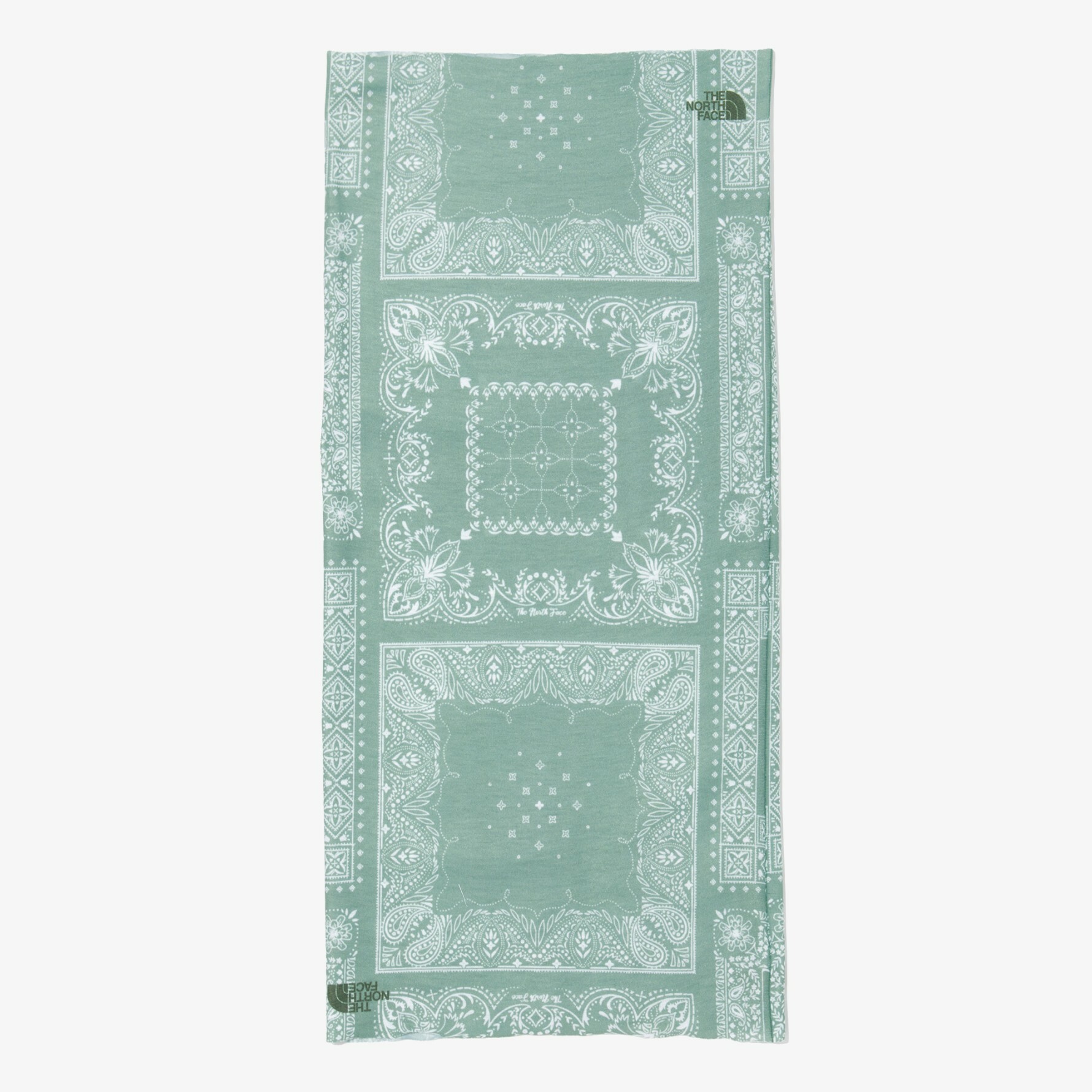 THE NORTH FACE MULTI SCARF 圖騰 多功能 圍巾 手巾 頭巾 NA5BN07