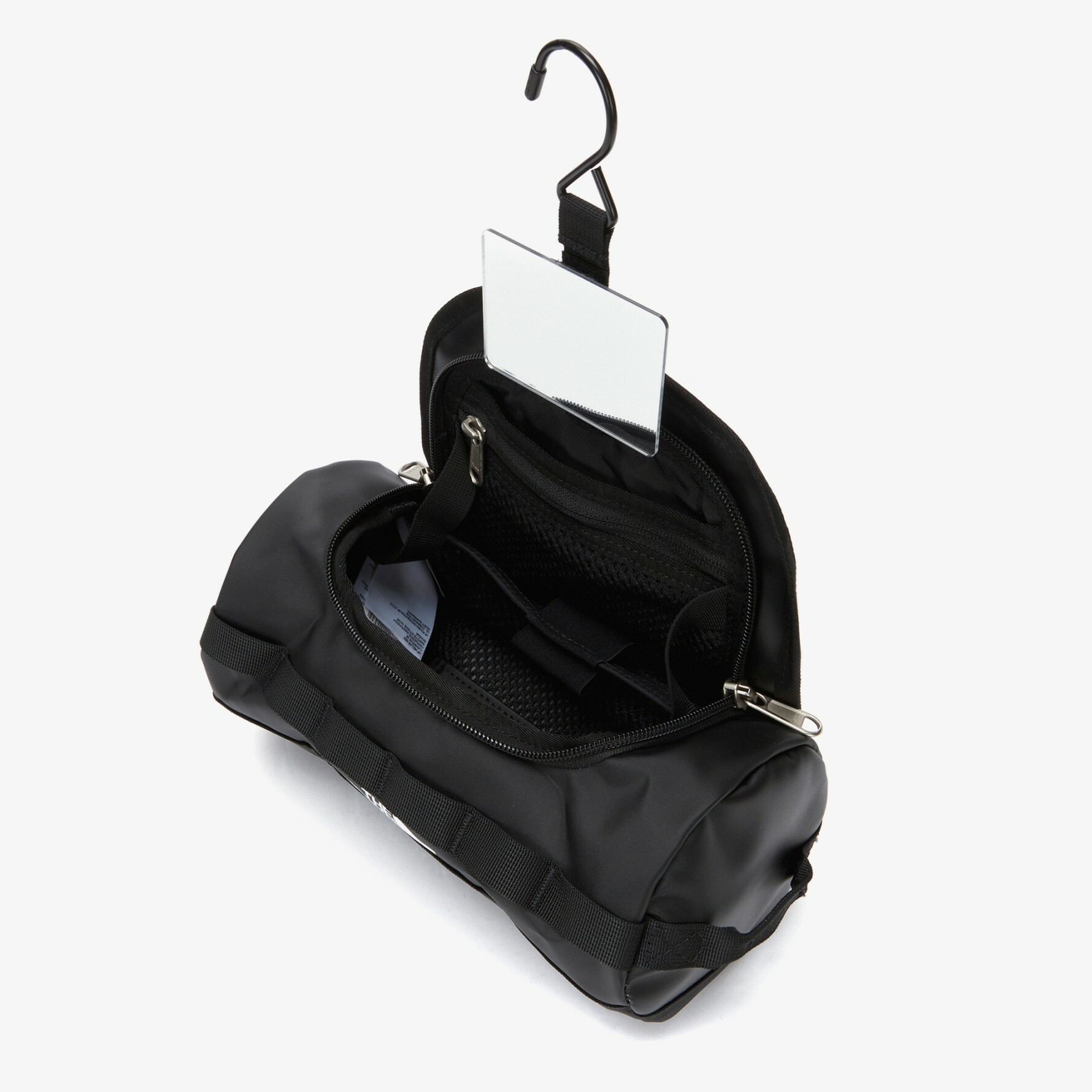 THE NORTH FACE BC TRAVEL CANISTER 旅行袋 水桶袋 黑 黃 NN2PN39