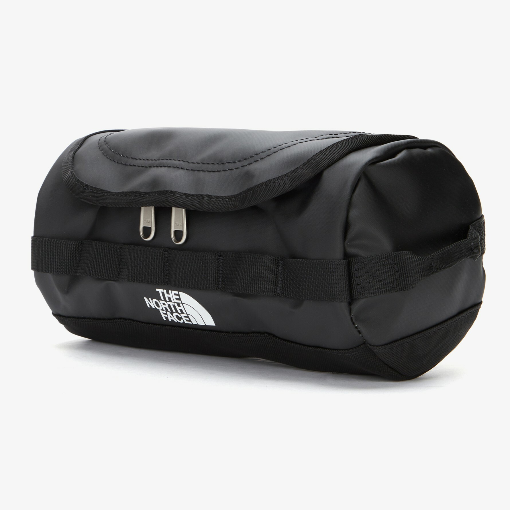 THE NORTH FACE BC TRAVEL CANISTER 旅行袋 水桶袋 黑 黃 NN2PN39