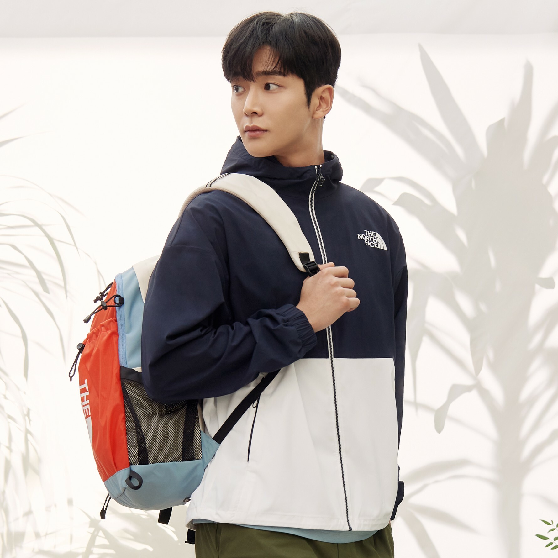 THE NORTH FACE FREE LIGHT JACKET 輕量 防風 外套 NJ3BN04