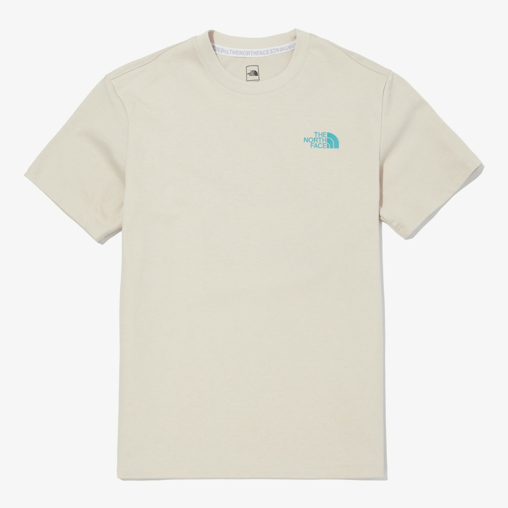 THE NORTH FACE CAMPGROUND 露營 國家公園 熊 短袖 NT7UN19