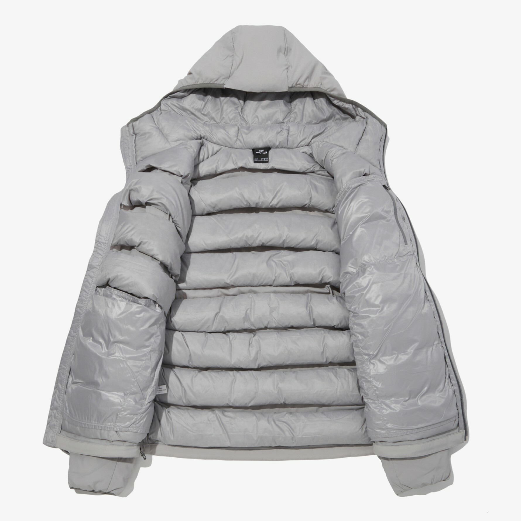 THE NORTH FACE 輕量化 50/50 DOWN 連帽 外套  NJ1DN00B