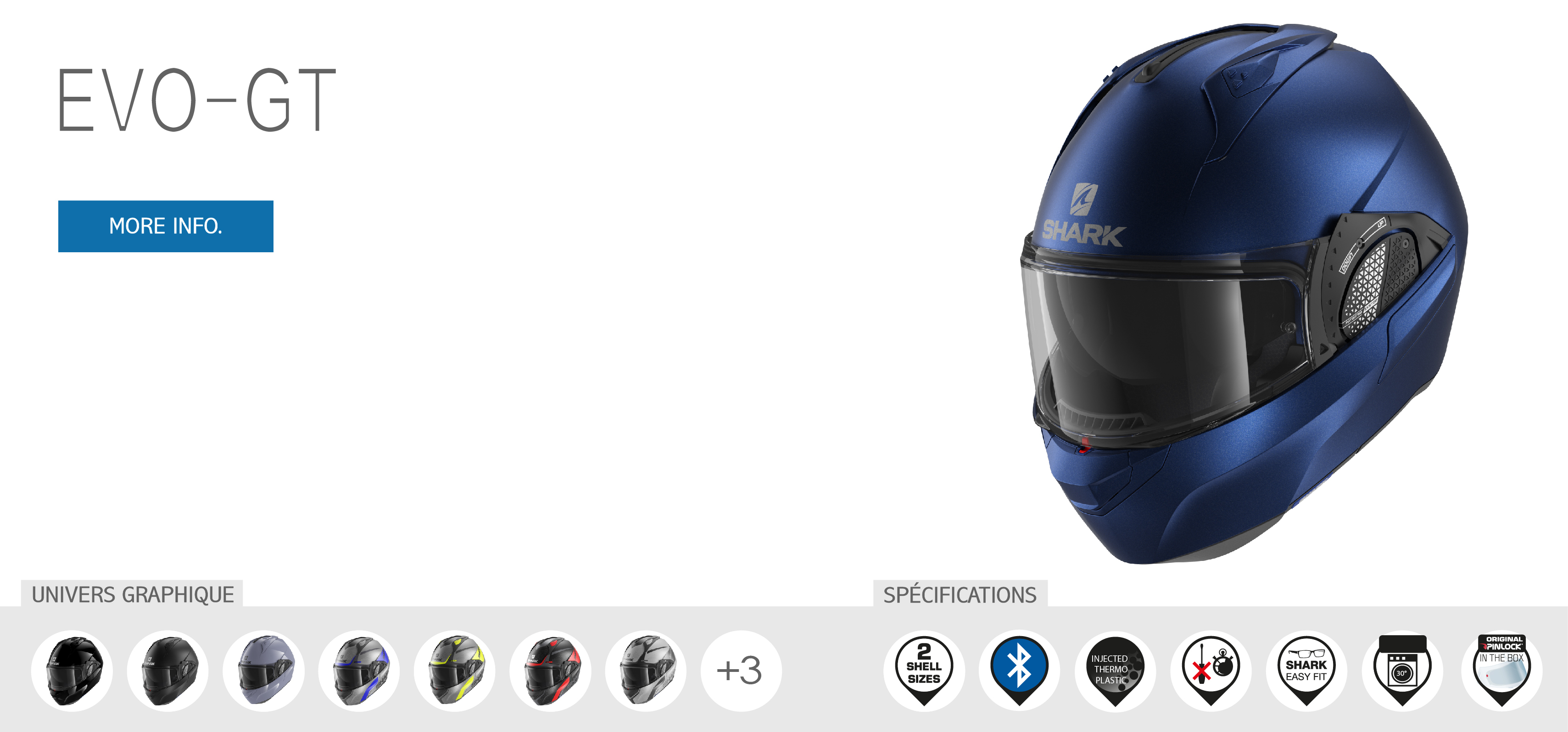 SHARK EVO-GT