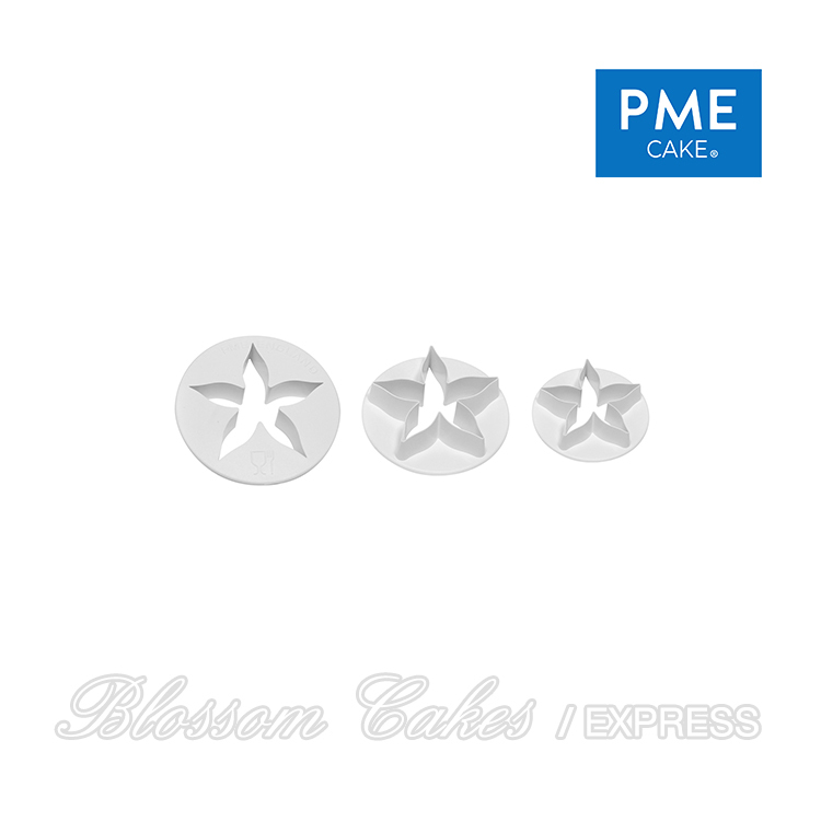 PME Calyx Cutters (S, M, L), Set of 3