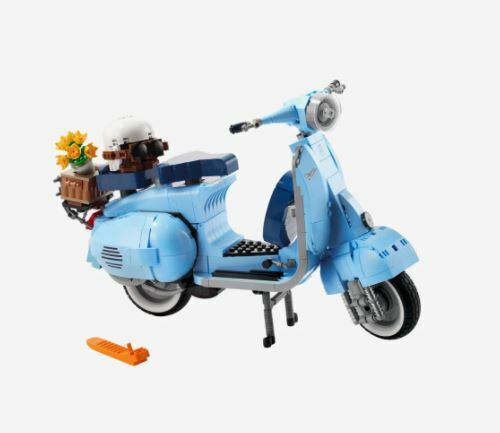 樂高 Lego Vespa 125