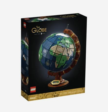 樂高 Lego The Globe