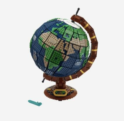 樂高 Lego The Globe